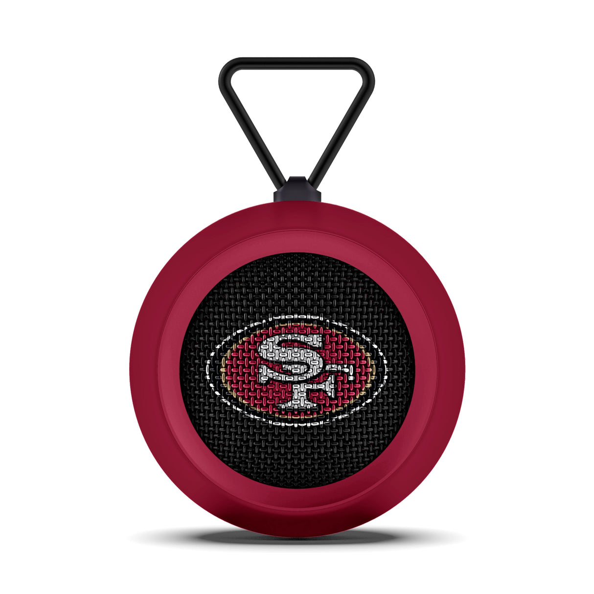 San Francisco 49ers NFL Magnetic Bluetooth Speaker
