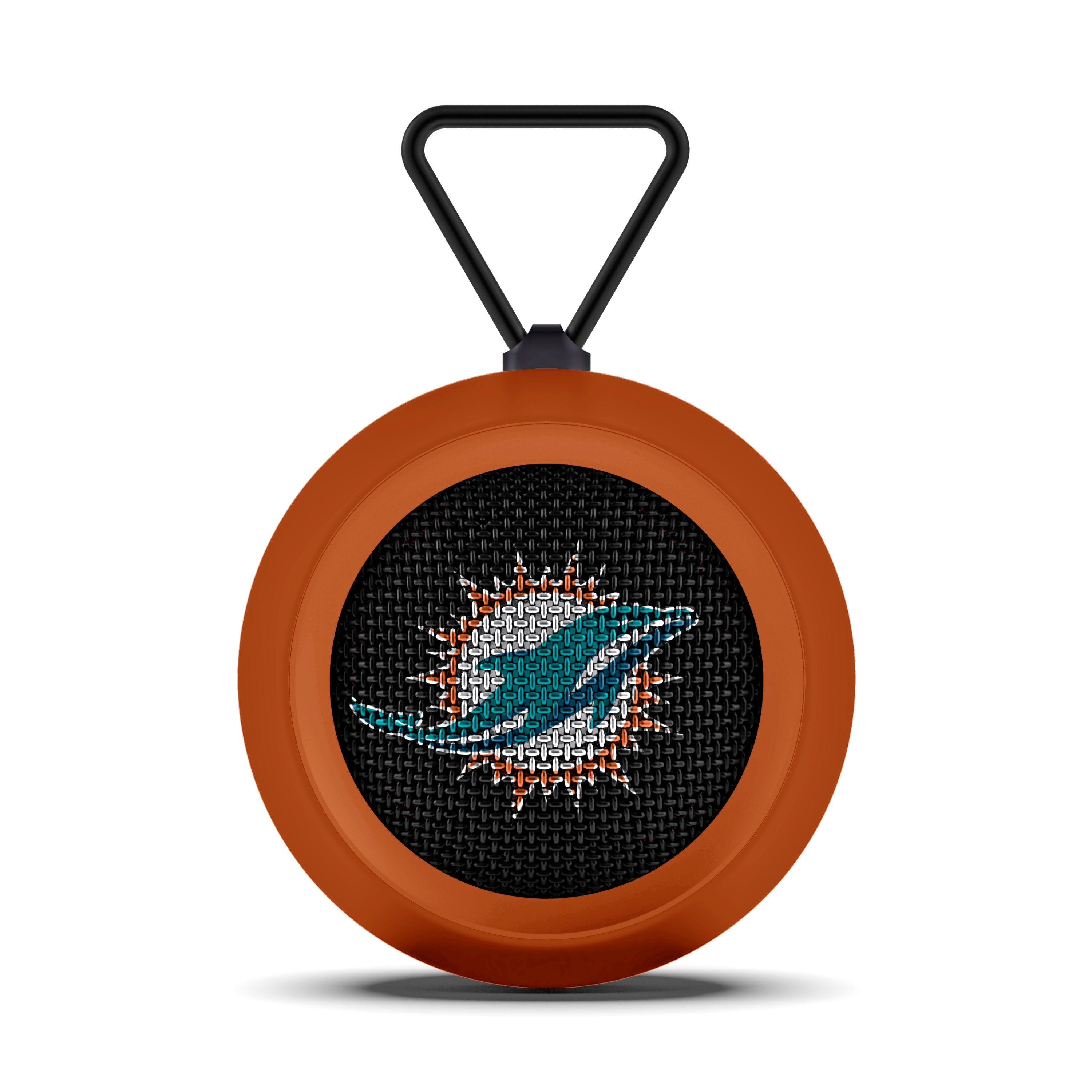 Miami Dolphins NFL Magnetic Bluetooth Speaker