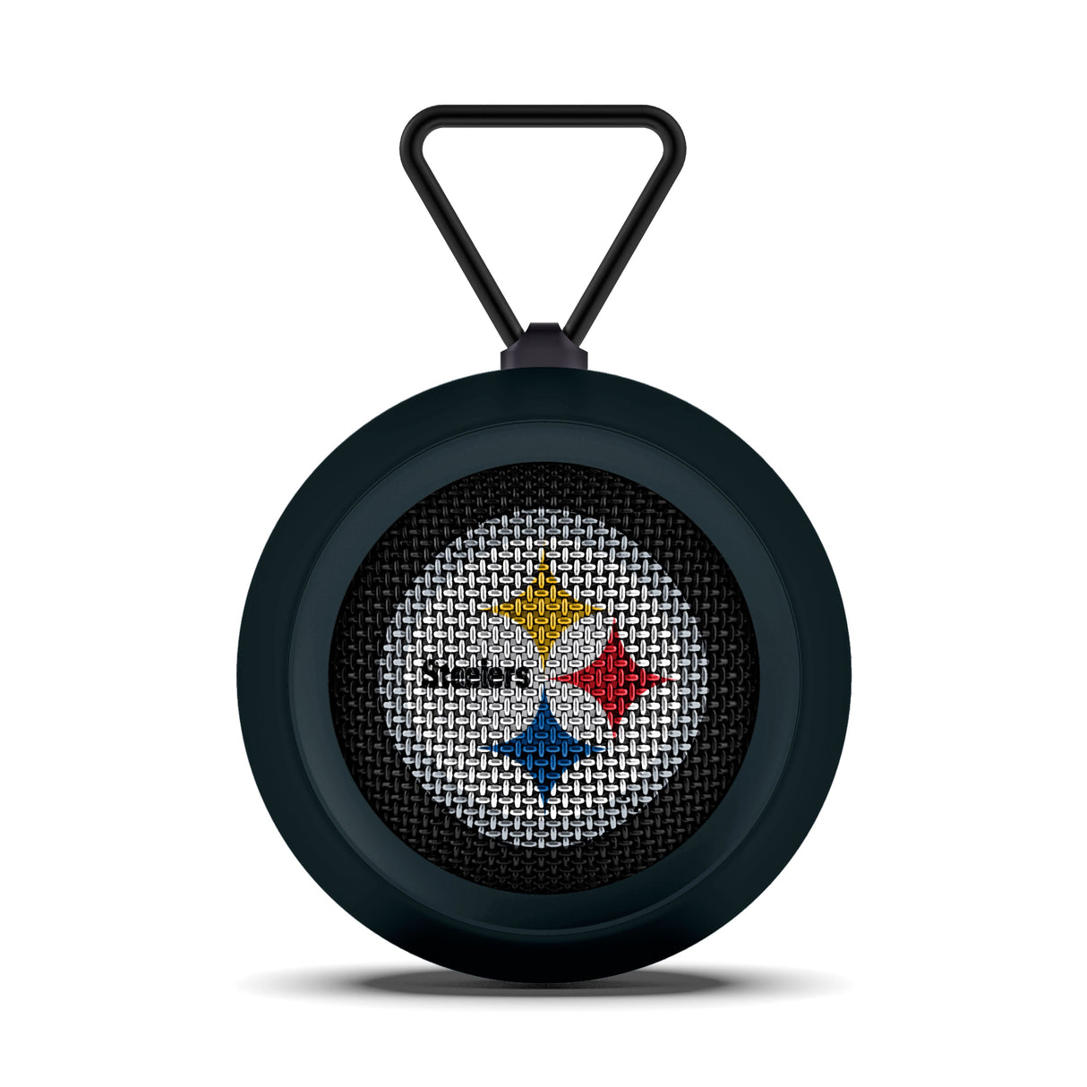 Pittsburgh Steelers NFL Magnetic Bluetooth Speaker