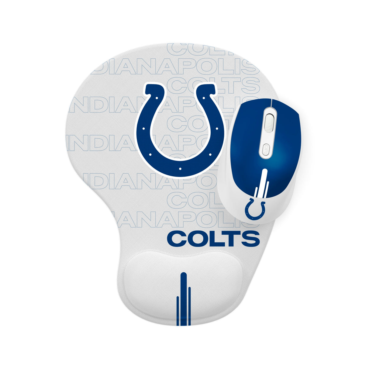 Indianapolis Colts NFL Mouse + Mousepad