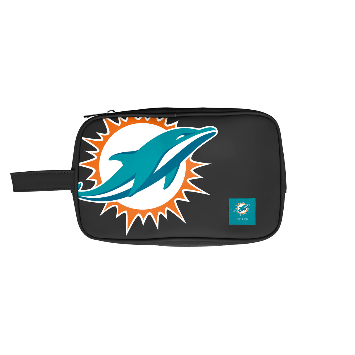 Miami Dolphins NFL Tech Organizer Bag