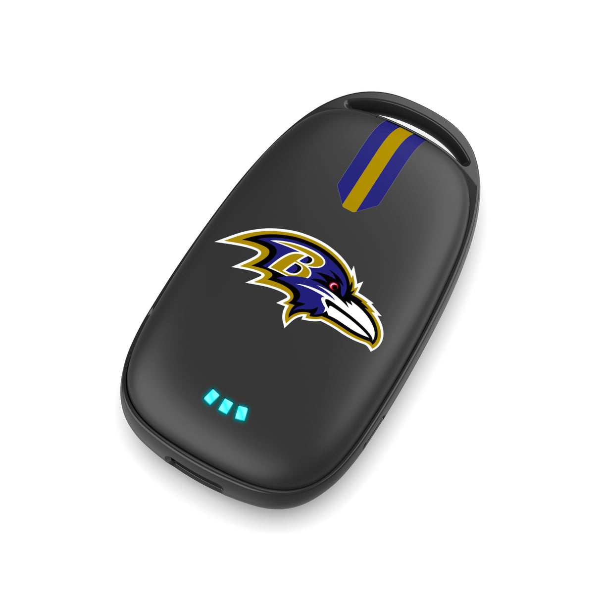 SOAR NFL Powerbank Hand Warmer