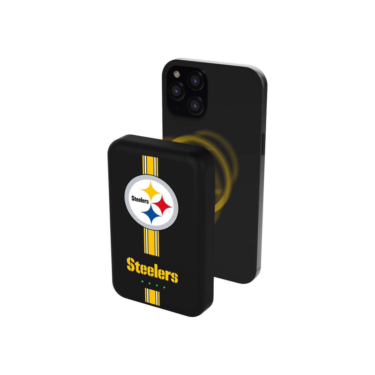 NFL Wireless Charging Magnetic Powerbank