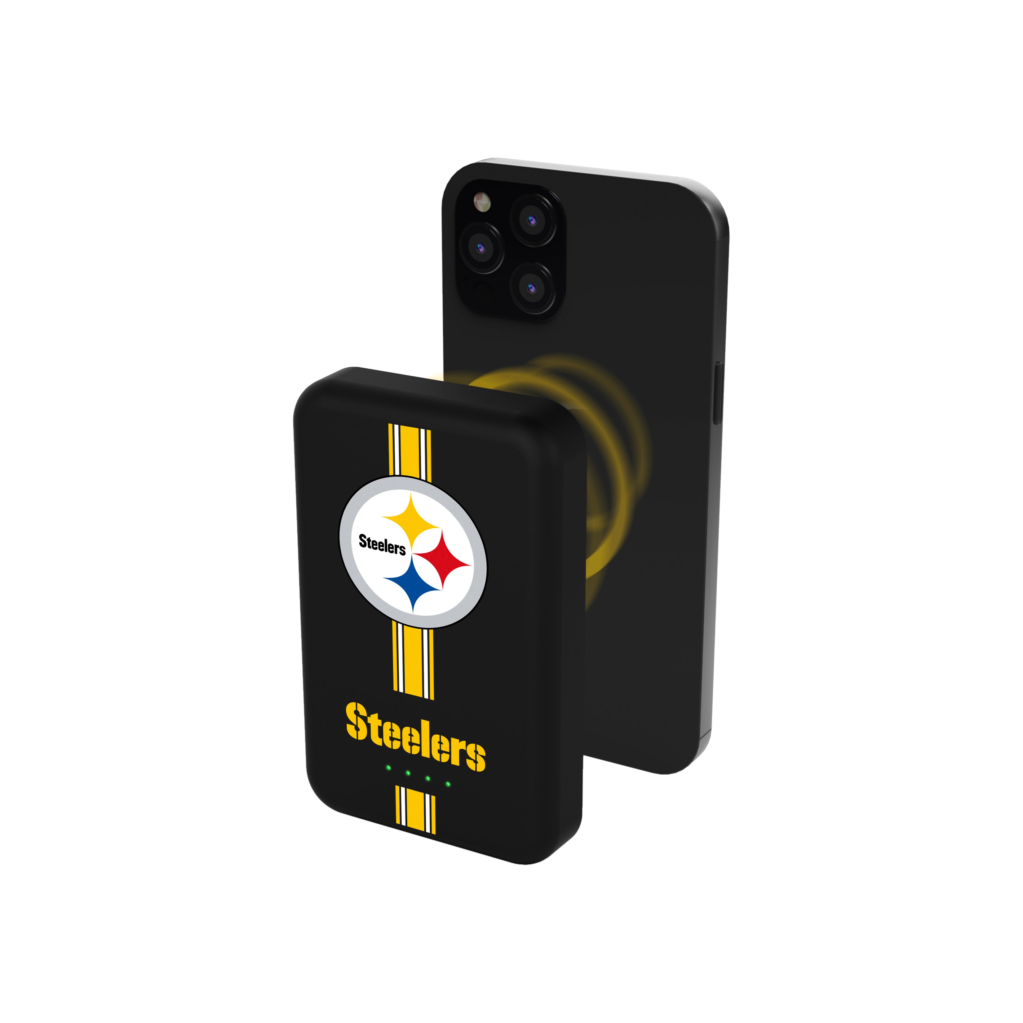 NFL Wireless Charging Magnetic Powerbank