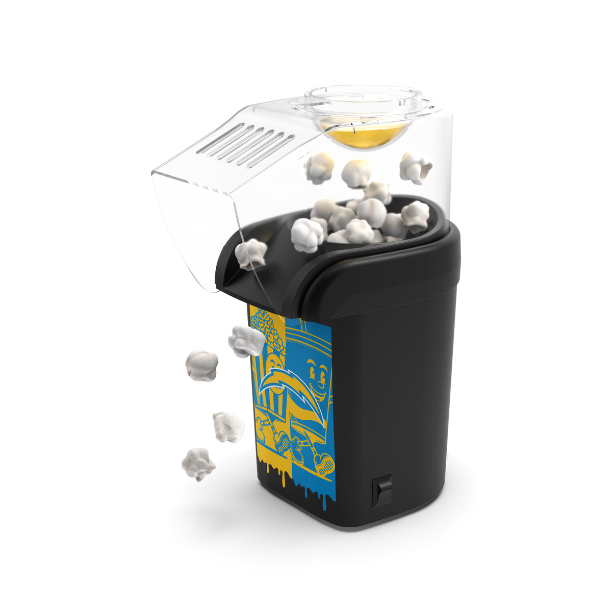 SOAR NFL Hot Air Popcorn Maker- Los Angeles Chargers