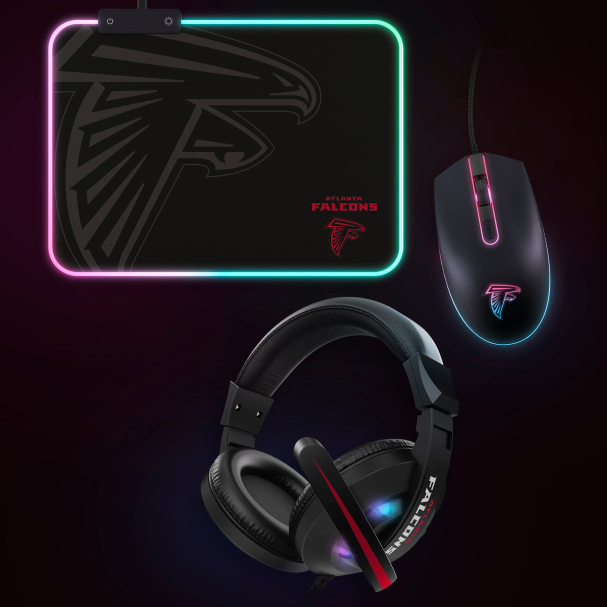 NFL Gridiron Battle Box