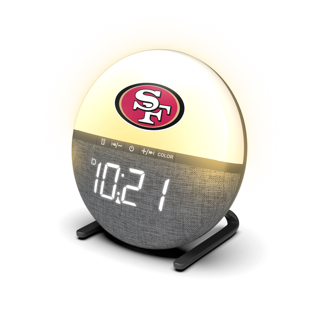 SOAR NFL Sunrise Alarm Clock