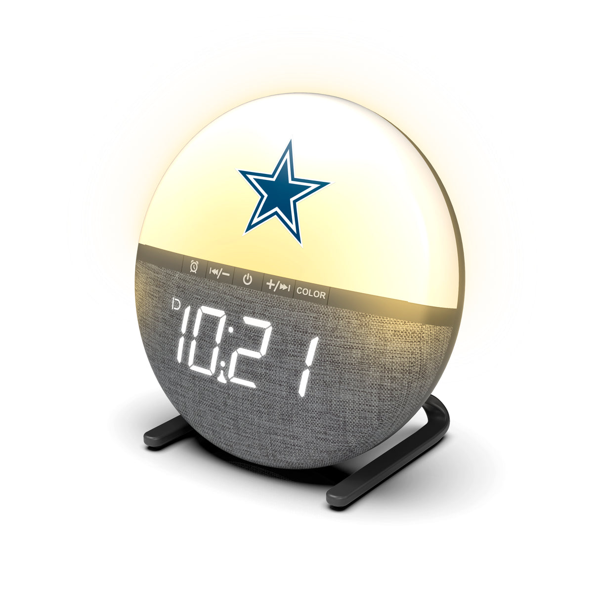 SOAR NFL Sunrise Alarm Clock