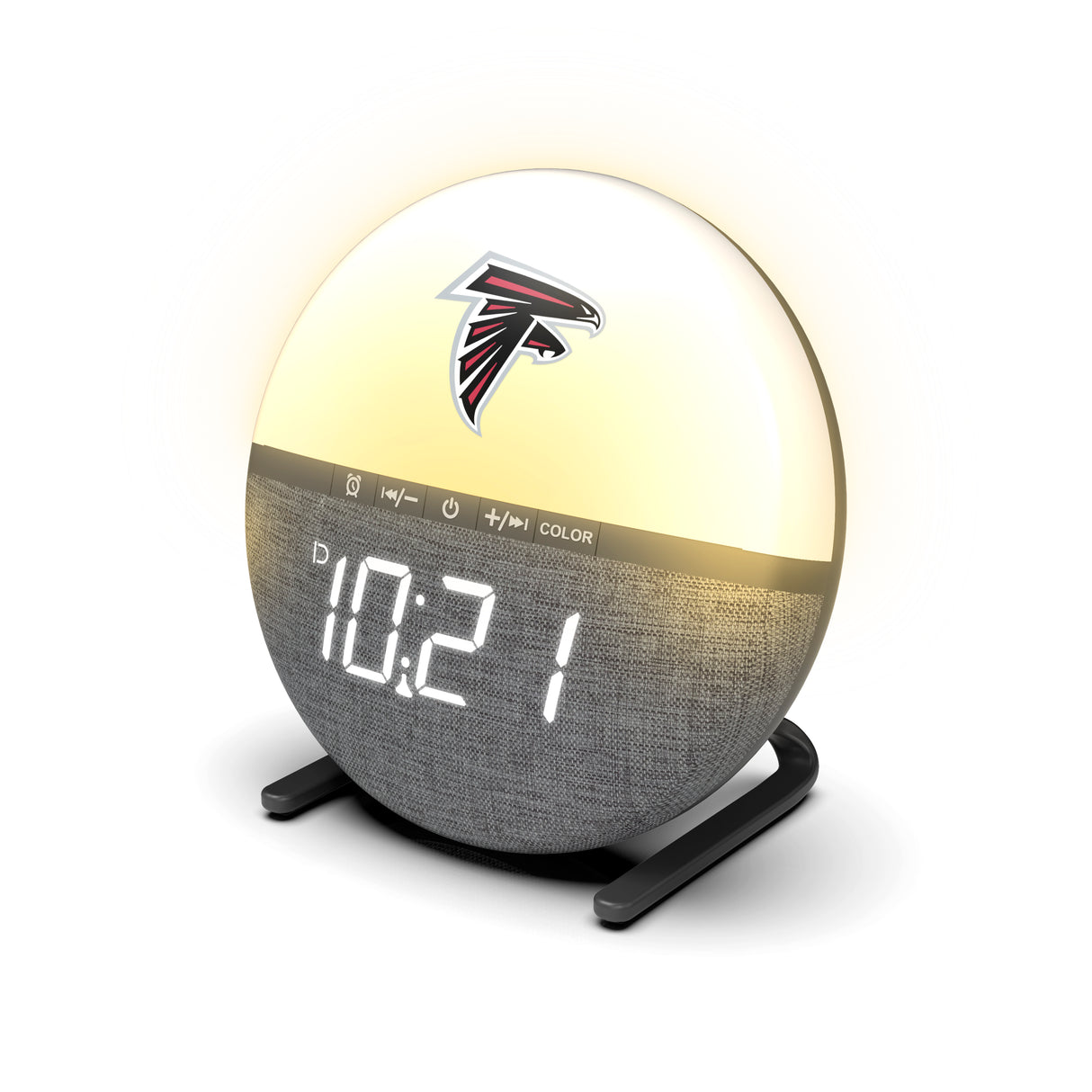 SOAR NFL Sunrise Alarm Clock