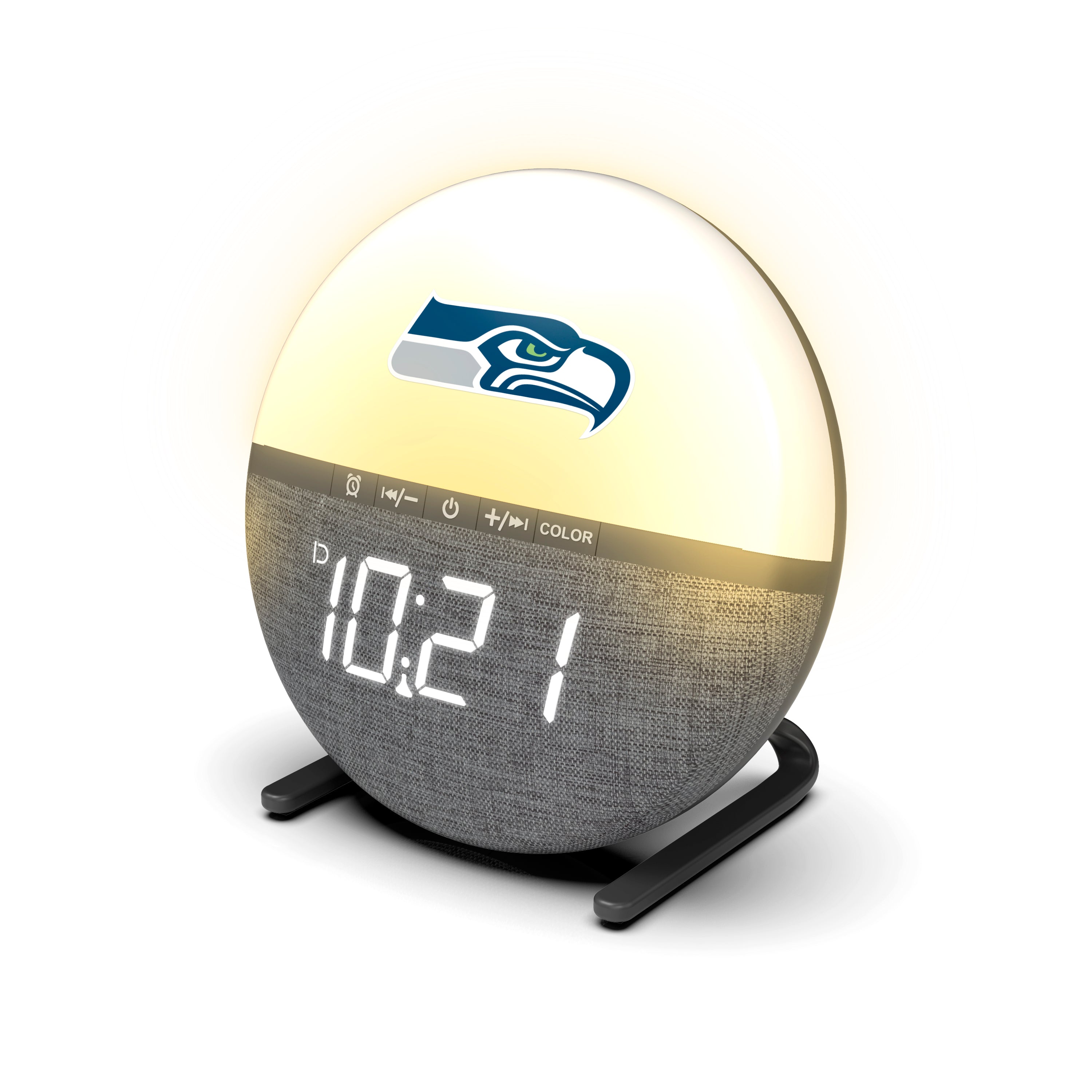 SOAR NFL Sunrise Alarm Clock