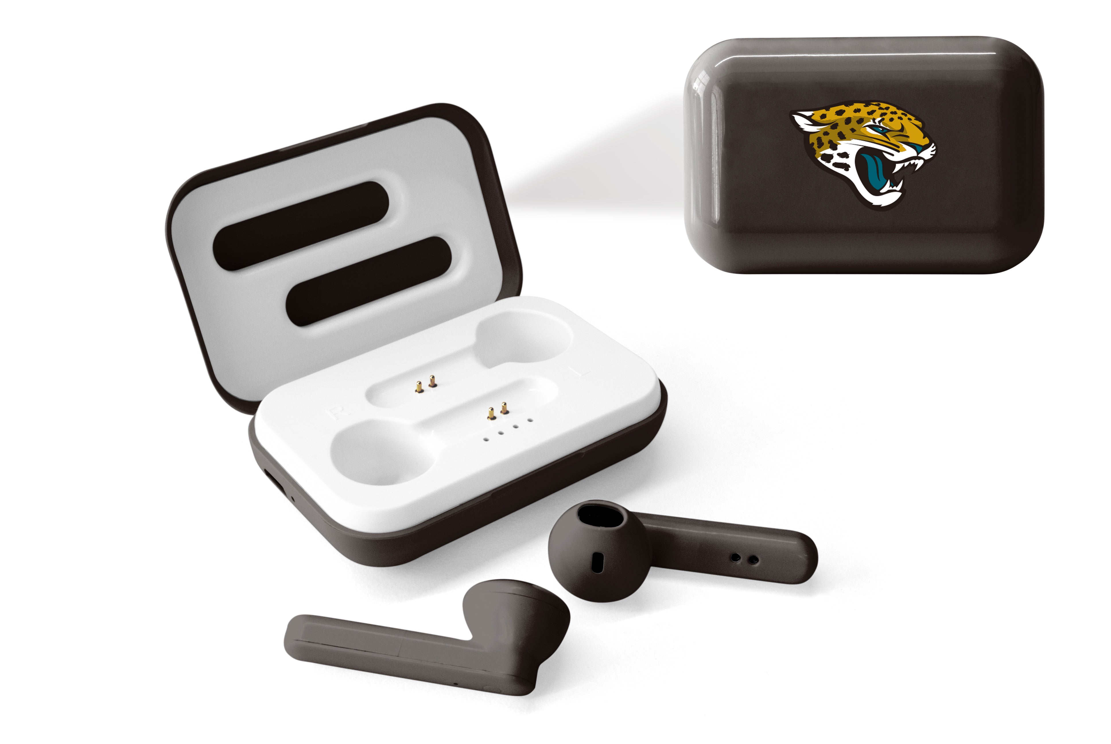 Jacksonville Jaguars NFL True Wireless Earbuds