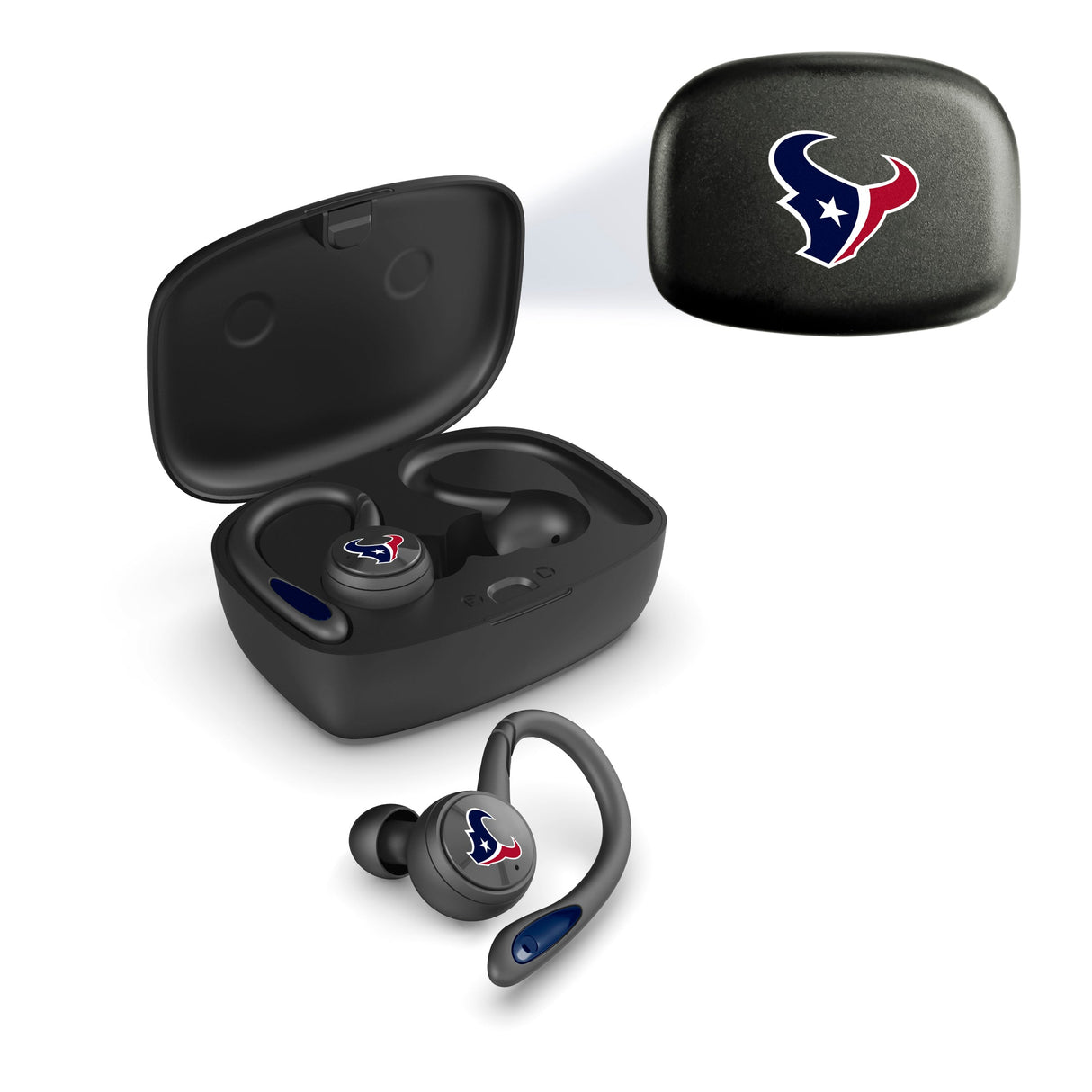 Houston Texans NFL Sport True Wireless Earbuds