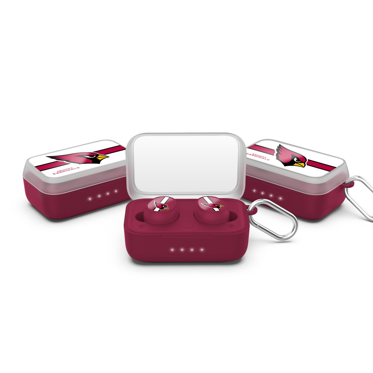 Arizona Cardinals NFL Wireless Sports Earbuds