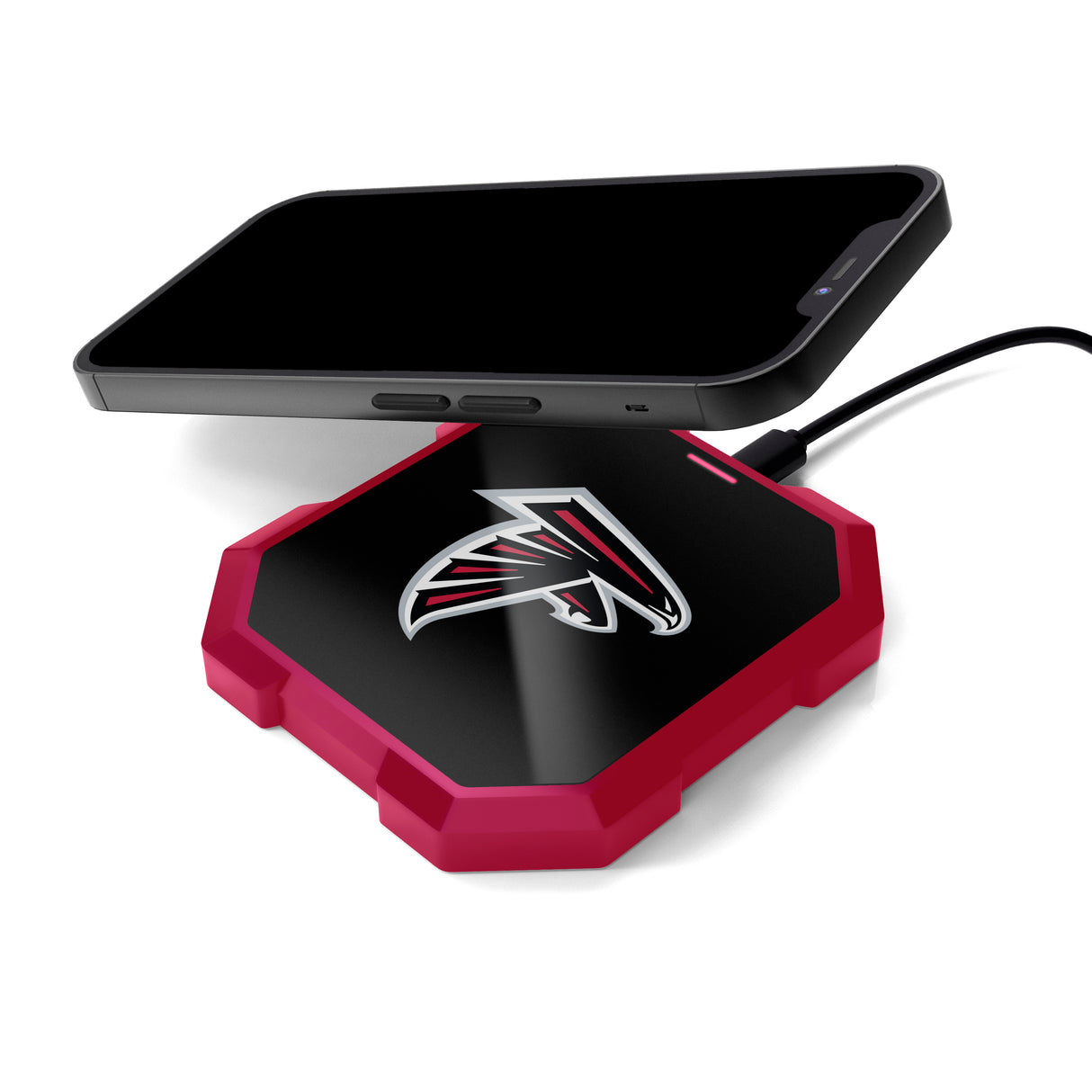 Atlanta Falcons NFL Wireless Charging Pad