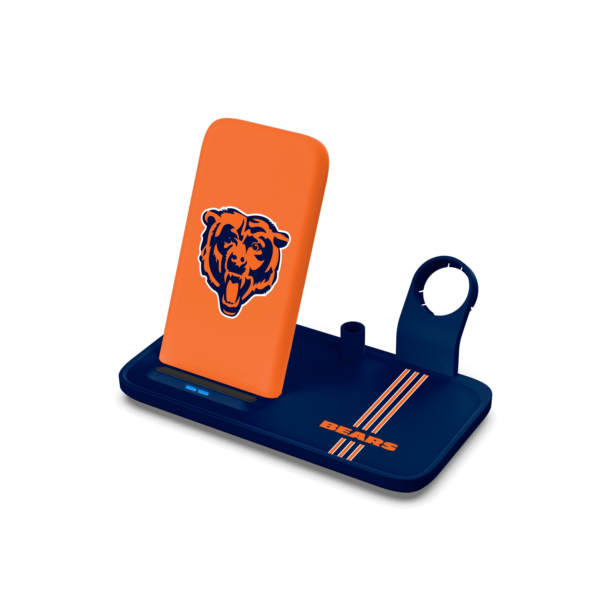 Chicago Bears NFL Wireless Charging Station