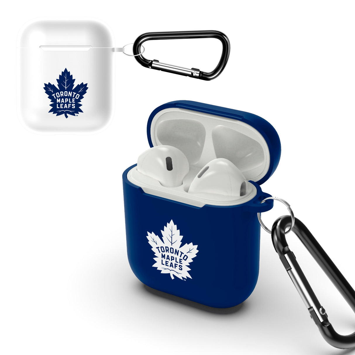 Toronto Maple Leafs NHL 2-Pack AirPod Case