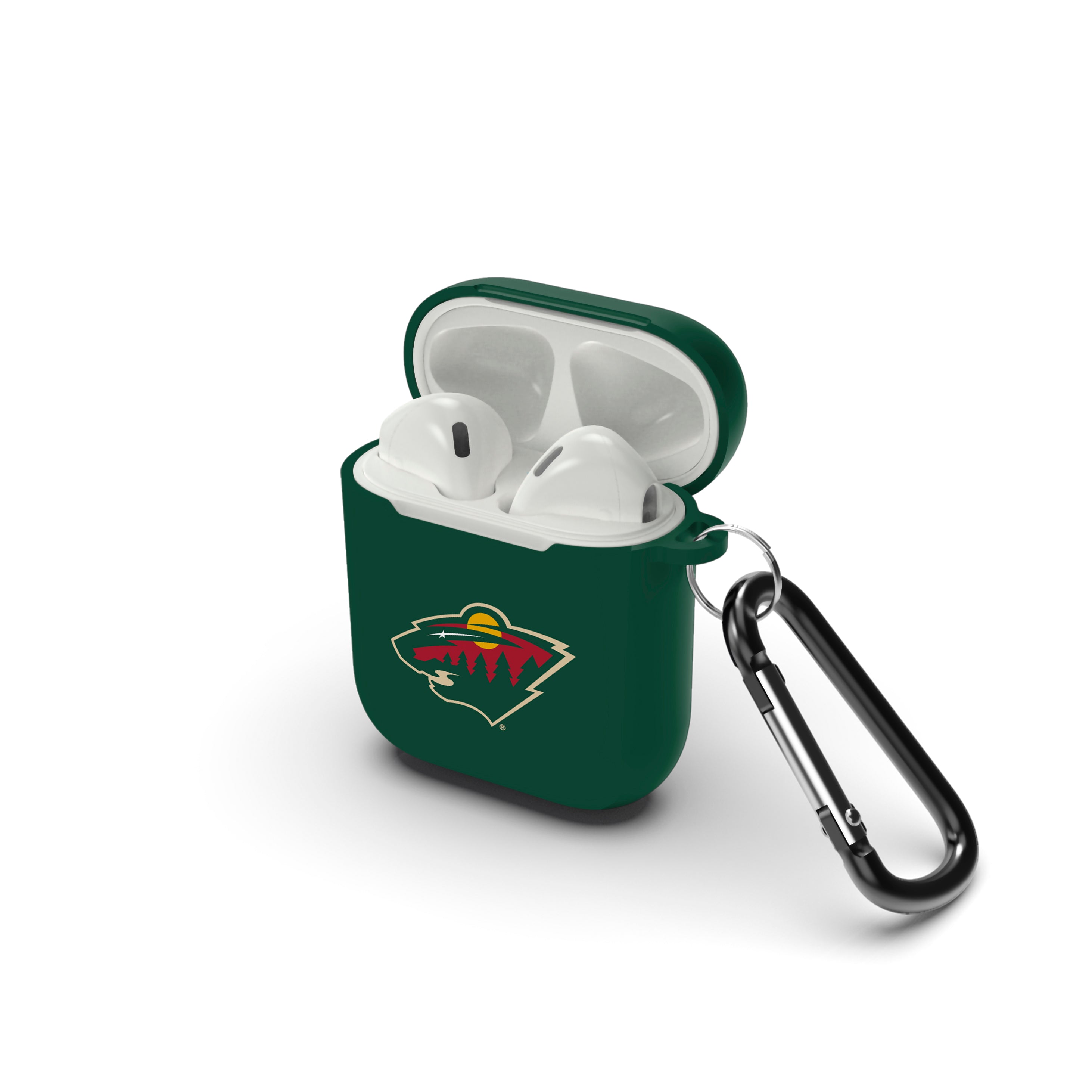 Minnesota Wild NHL AirPod Case