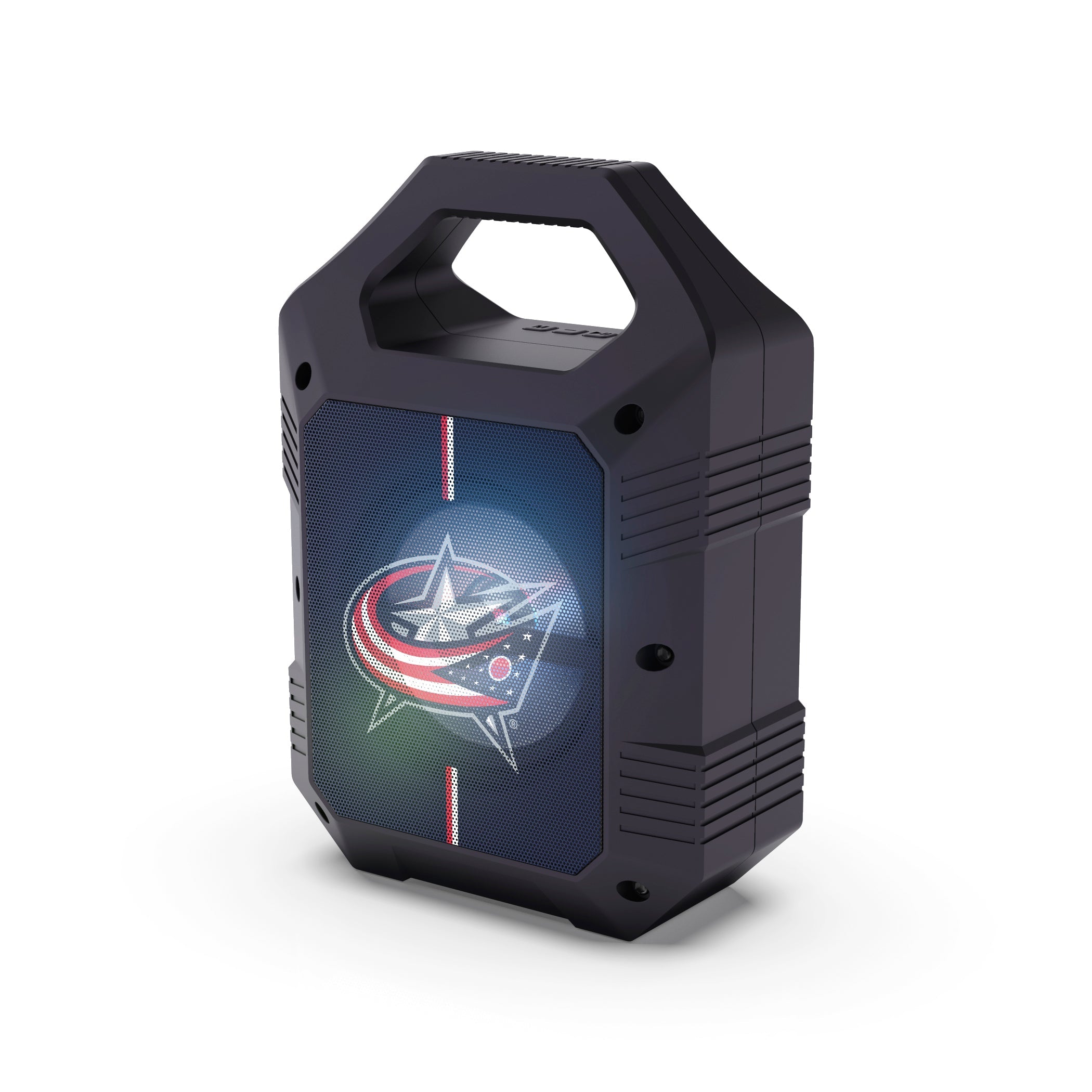 Columbus Blue Jackets NHL Shockbox XL Bluetooth Speaker