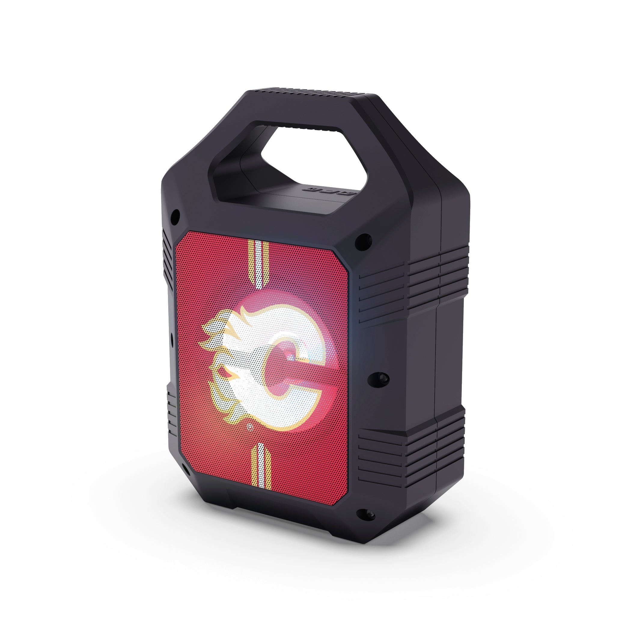 Calgary Flames NHL Shockbox XL Bluetooth Speaker
