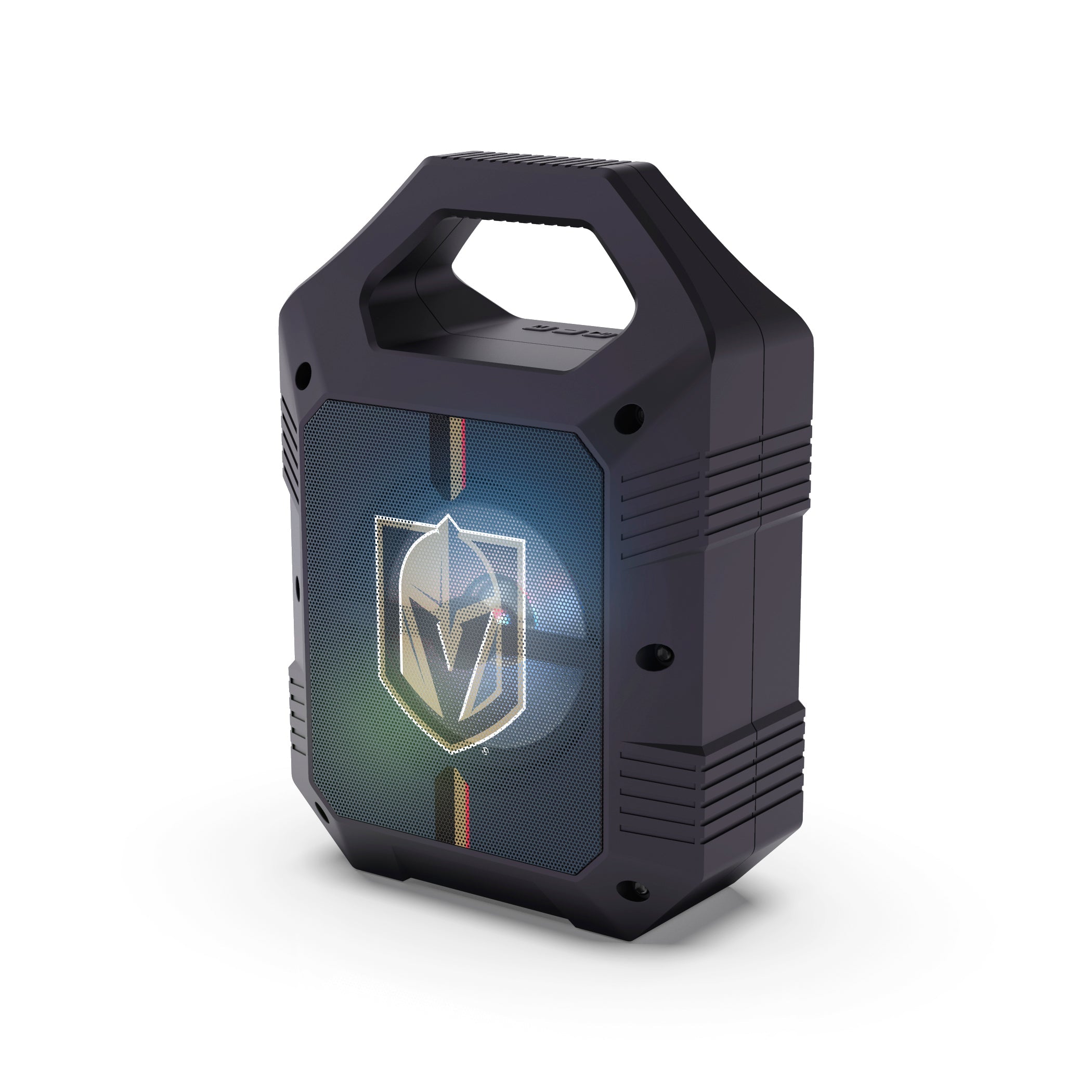 Vegas Golden Knights NHL Shockbox XL Bluetooth Speaker