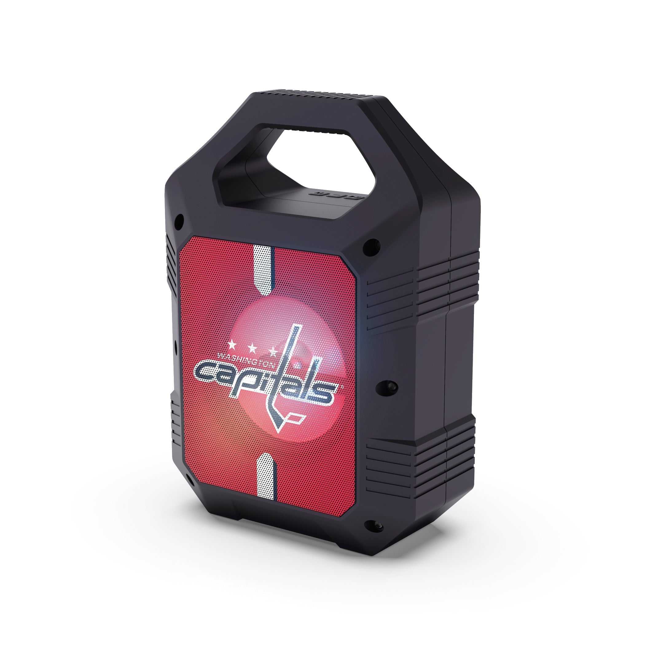 Washington Capitals NHL Shockbox XL Bluetooth Speaker
