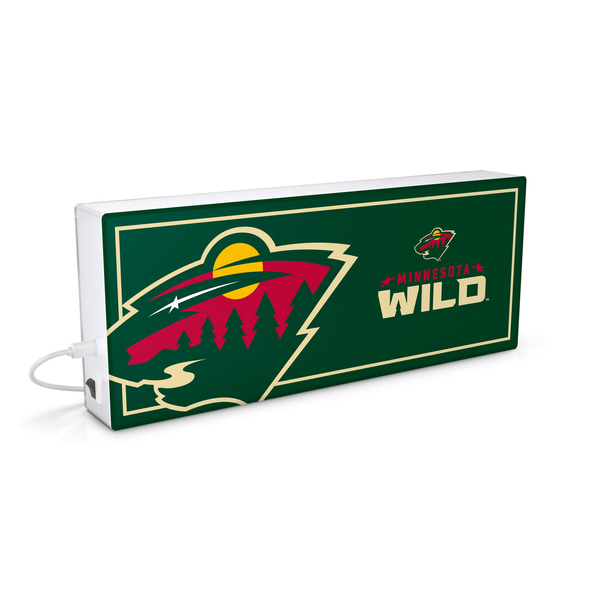 NHL LED Ambience Light Box