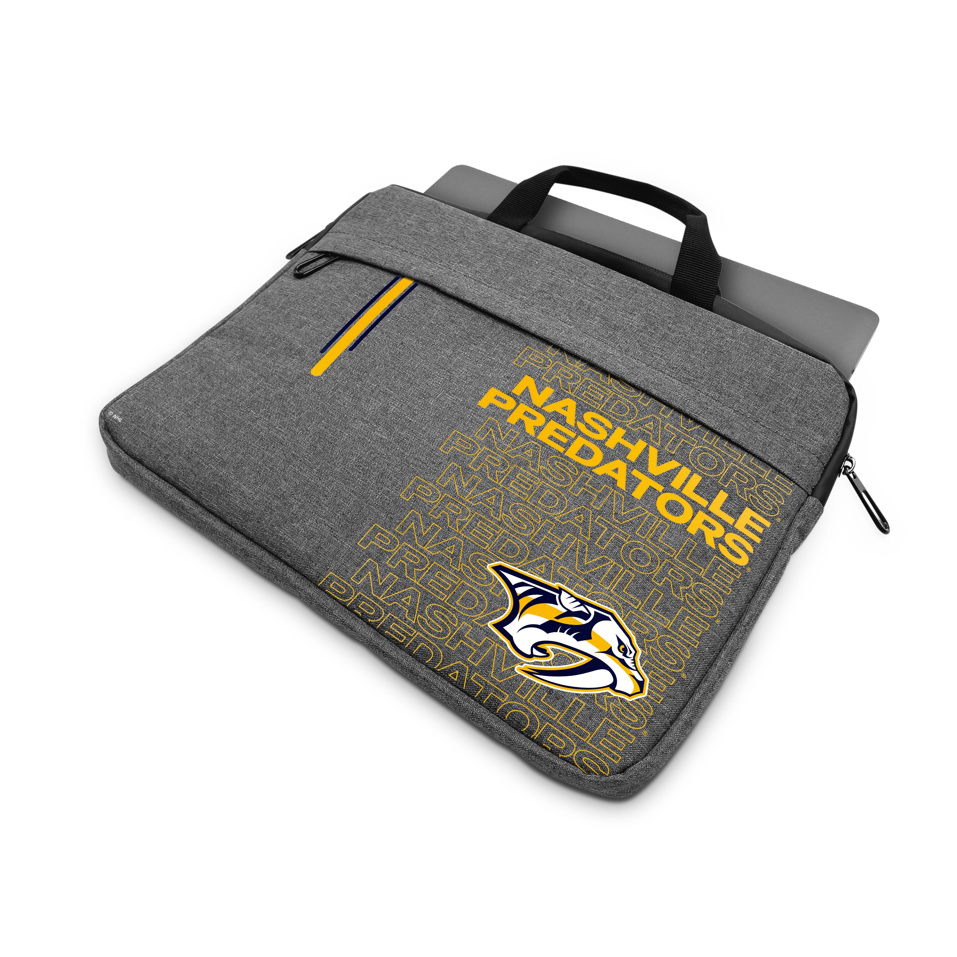 Nashville Predators NHL Laptop Case