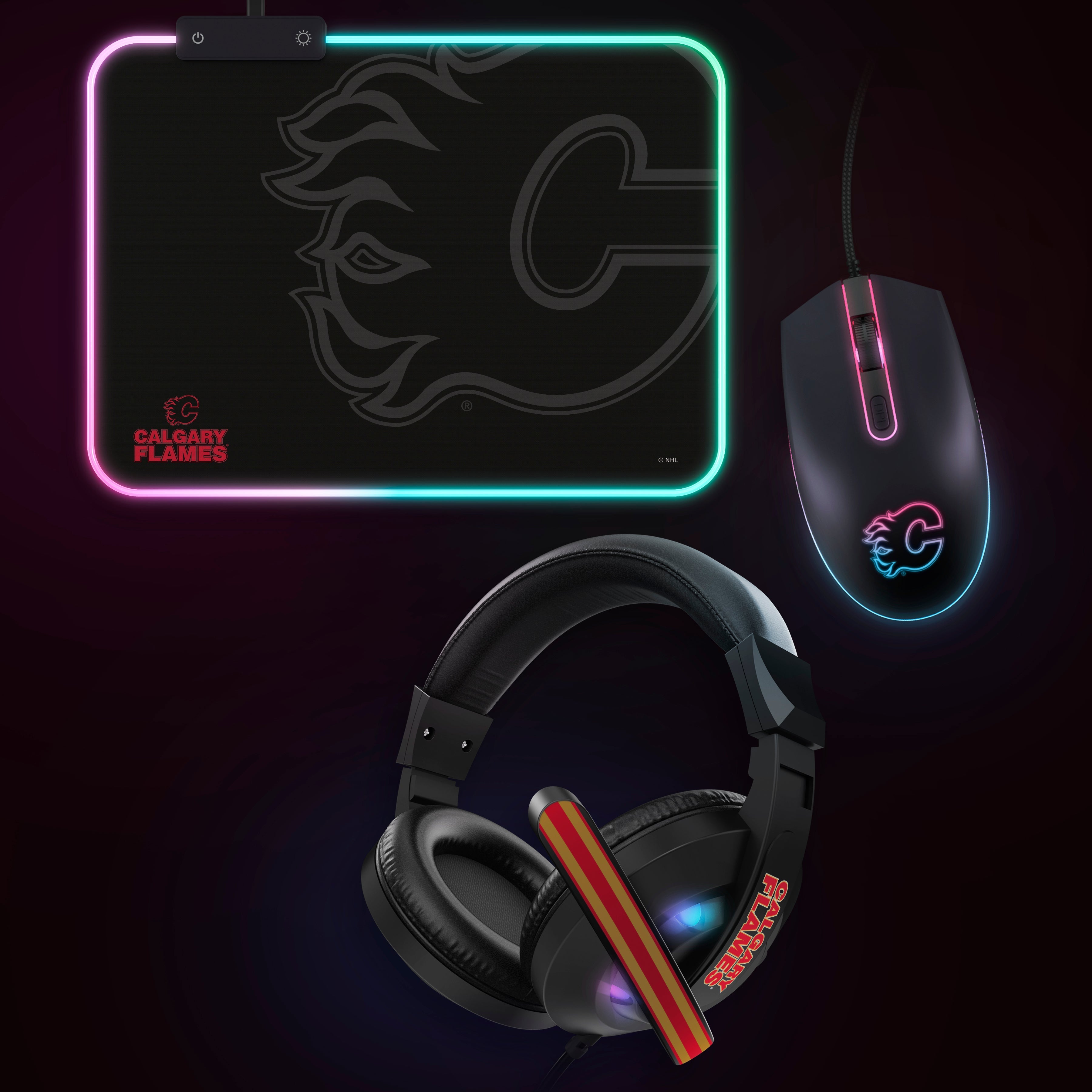 NHL Gridiron Battle Box