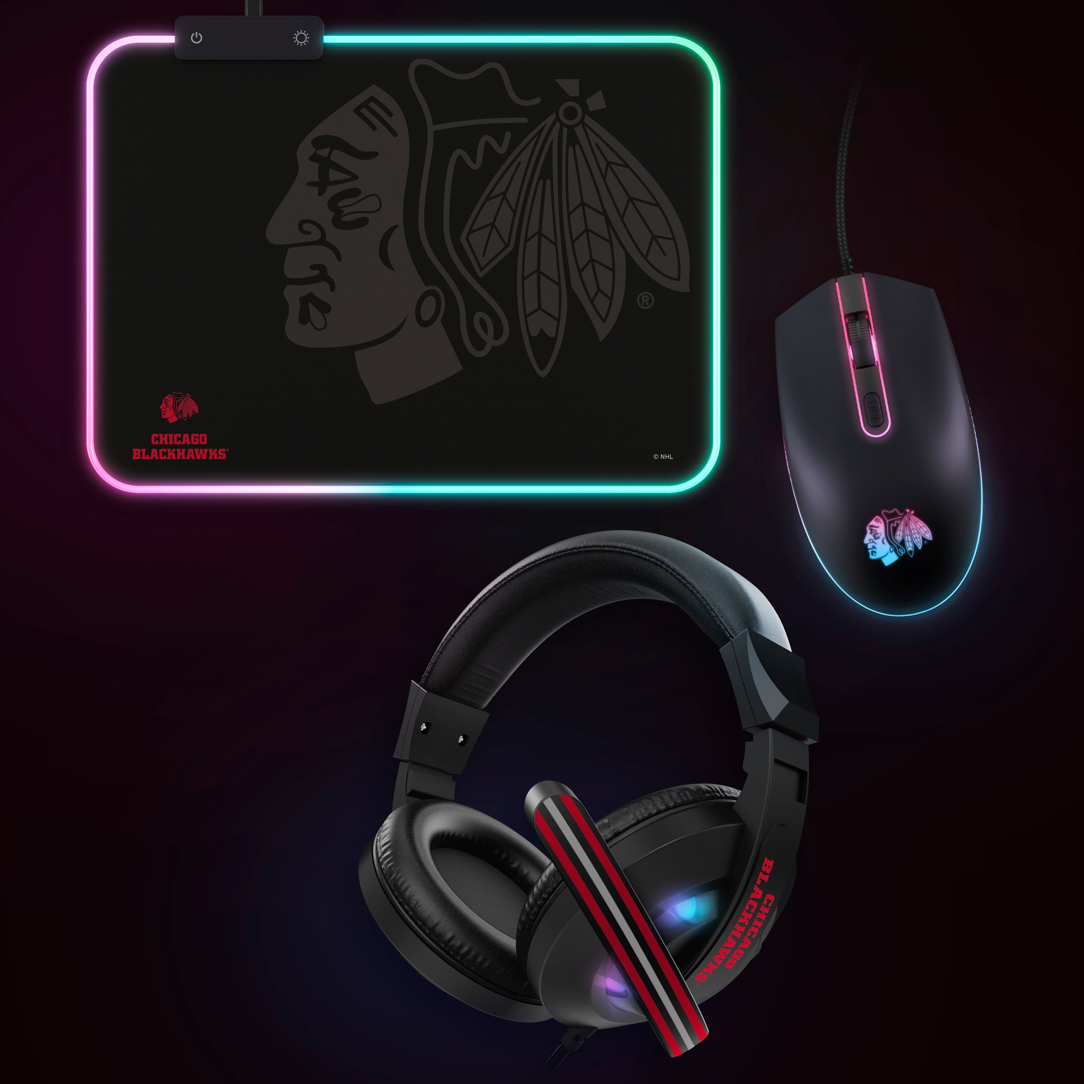 NHL Gridiron Battle Box