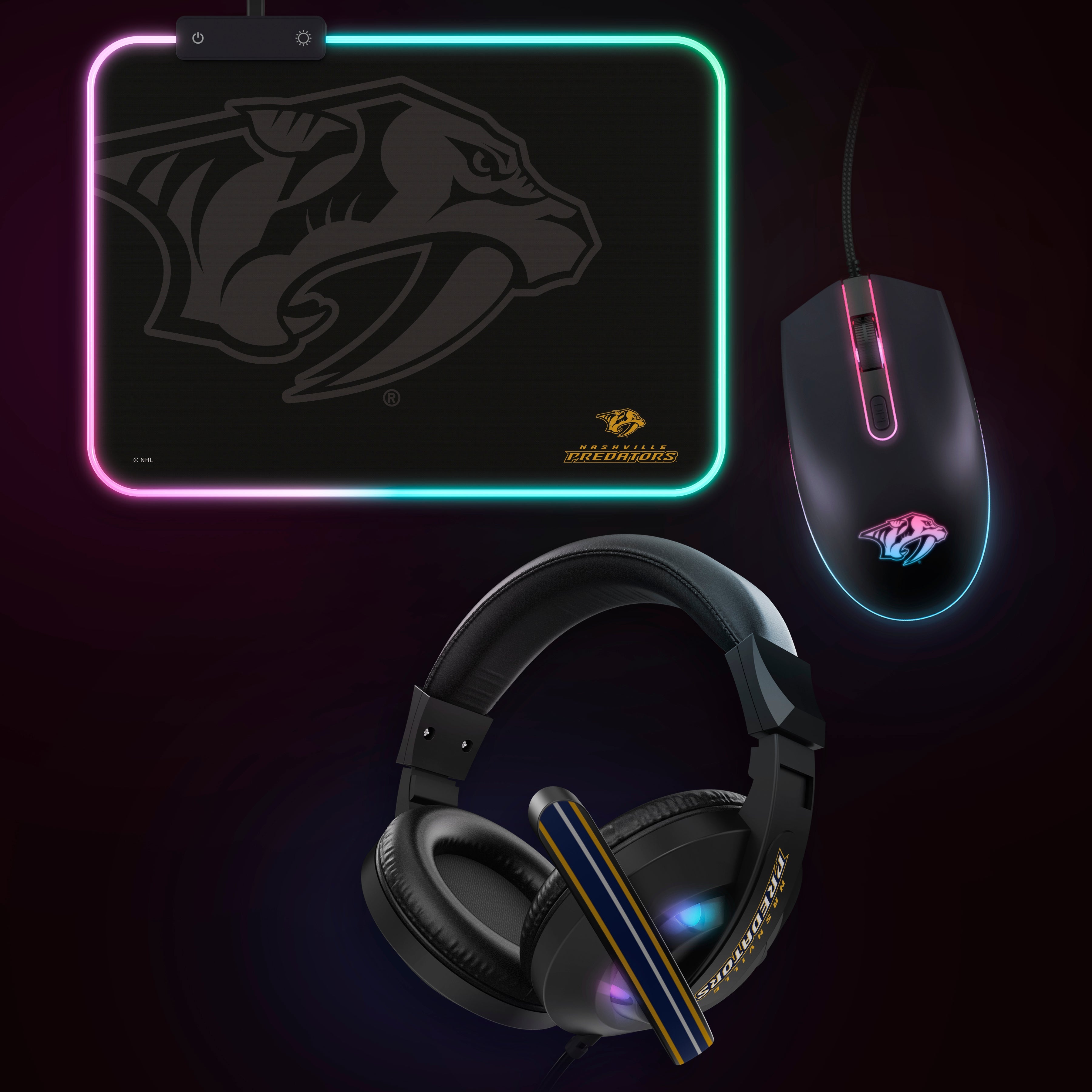 NHL Gridiron Battle Box