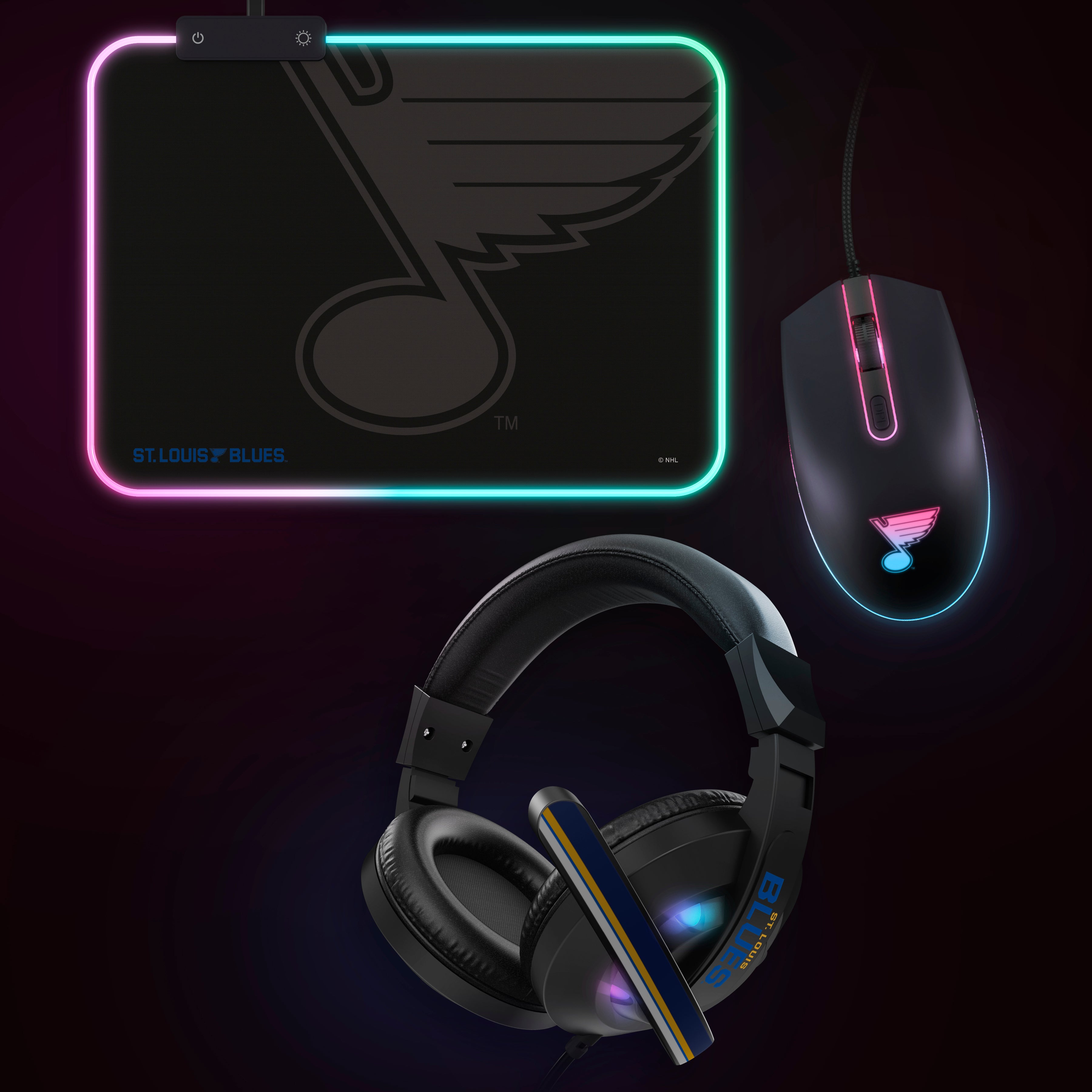 NHL Gridiron Battle Box