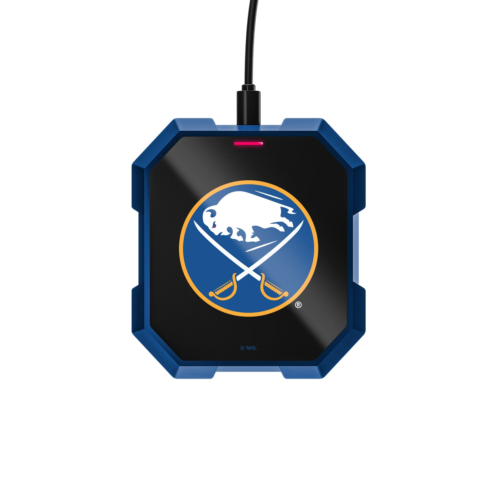 NHL Wireless Charging Pad