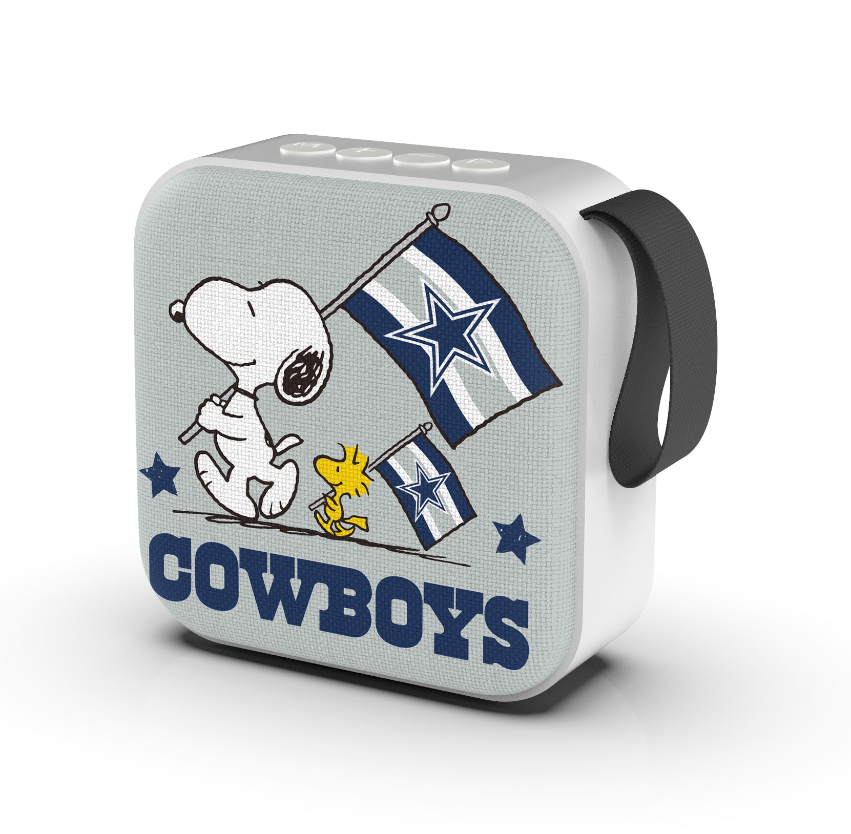 Peanuts Cowboys Mini Bluetooth Speaker