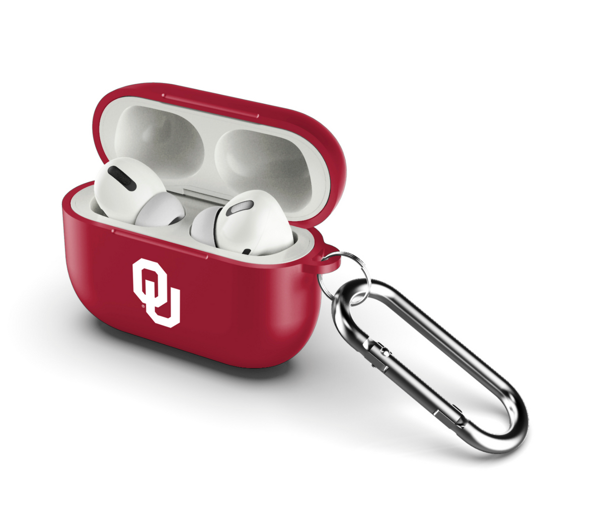 Oklahoma Sooners Collegiate AirPod Pro Case