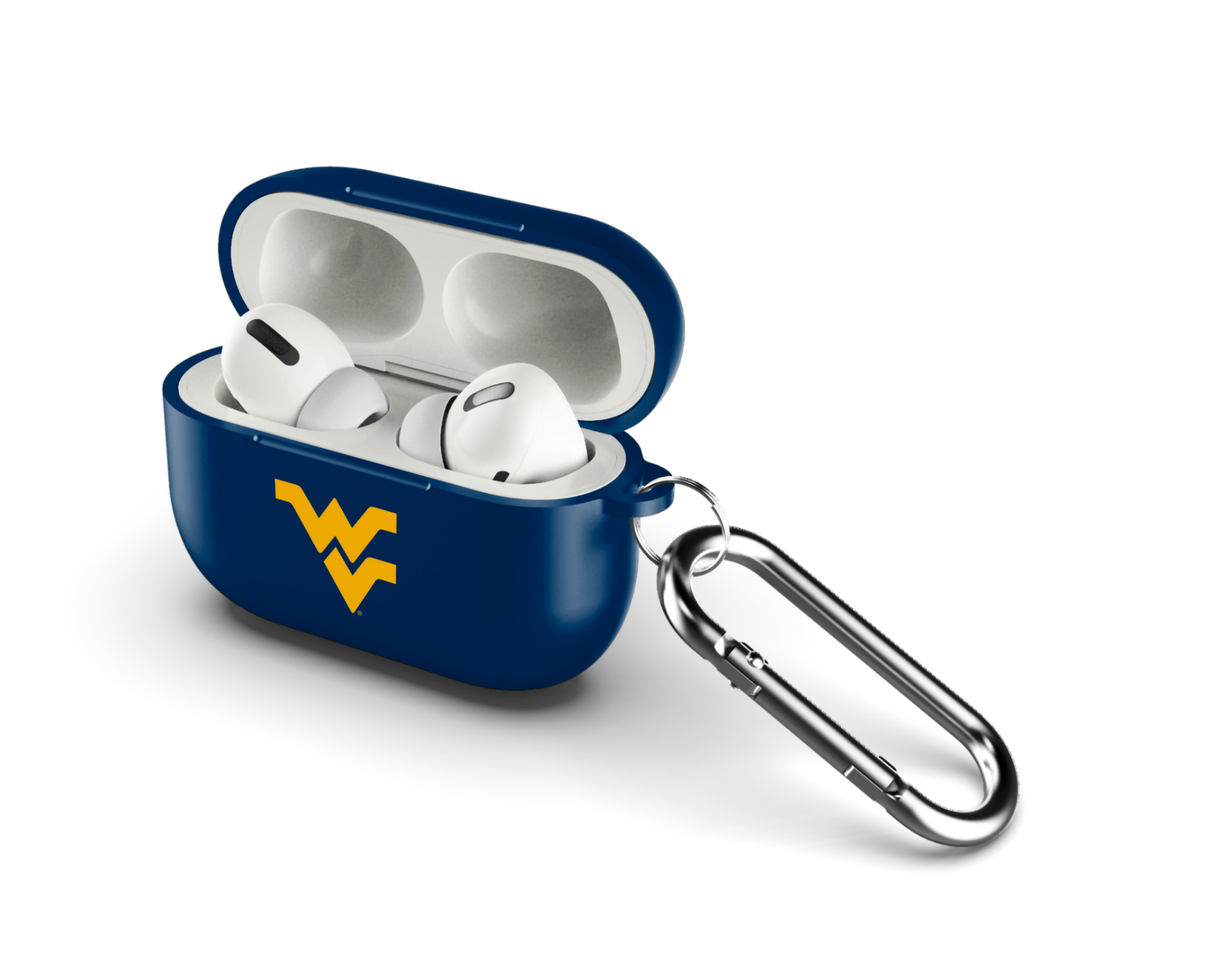 West Virginia Mountaineers Collegiate AirPod Pro Case