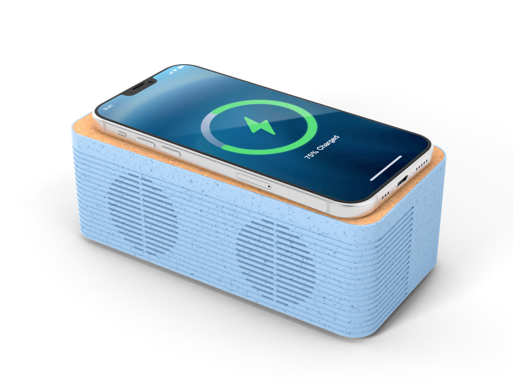 Portable bluetooth speaker cheap with phone charger