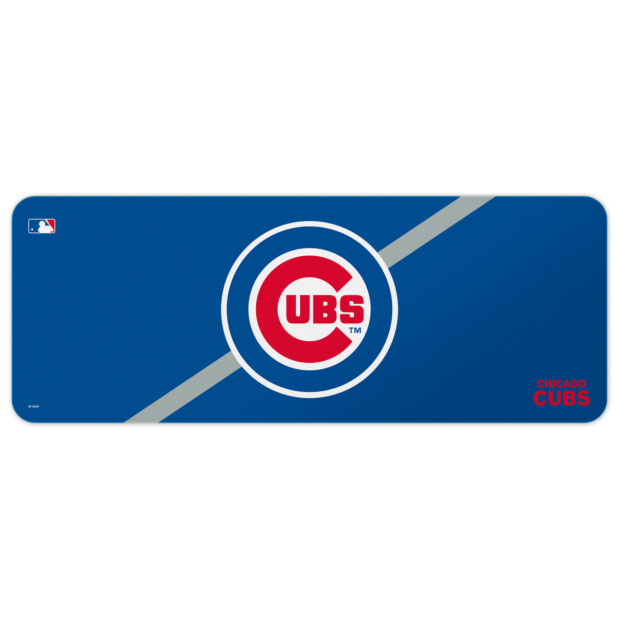 MLB Team Stripe Desk Mat