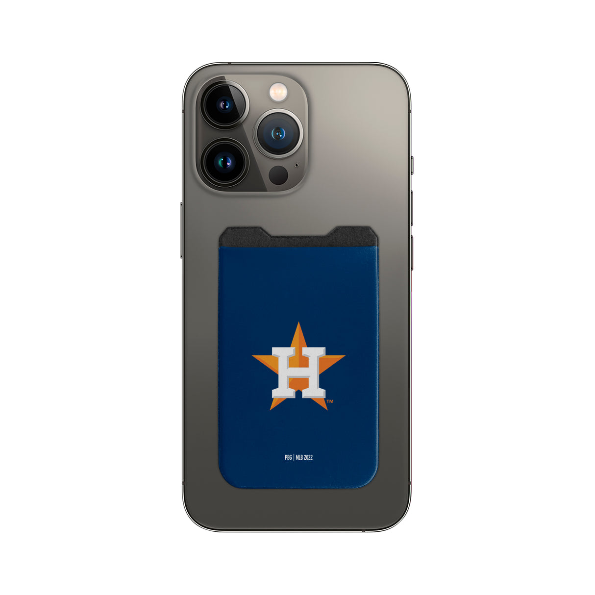 MLB Elastic Phone Wallet