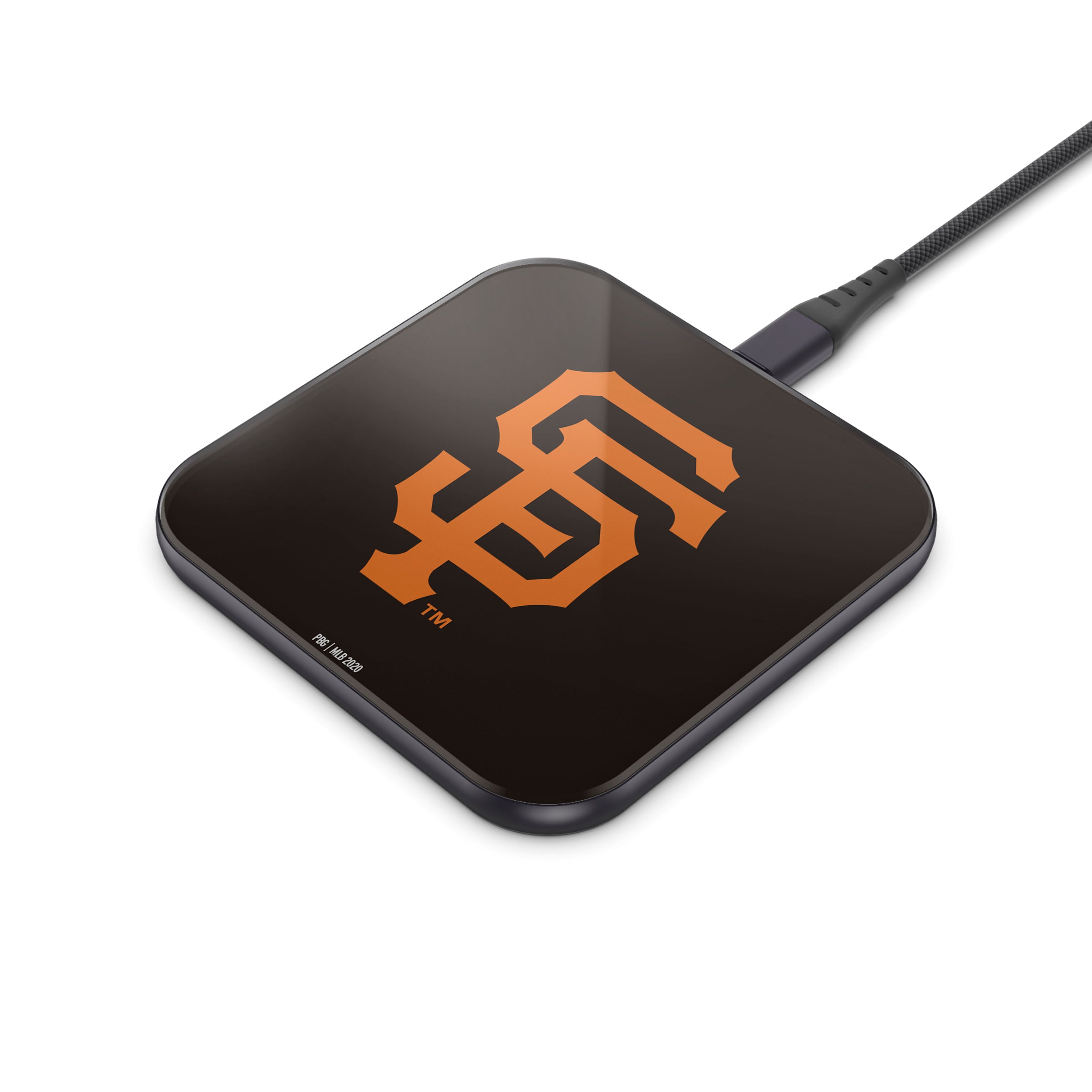 MLB Wireless Charging Pad