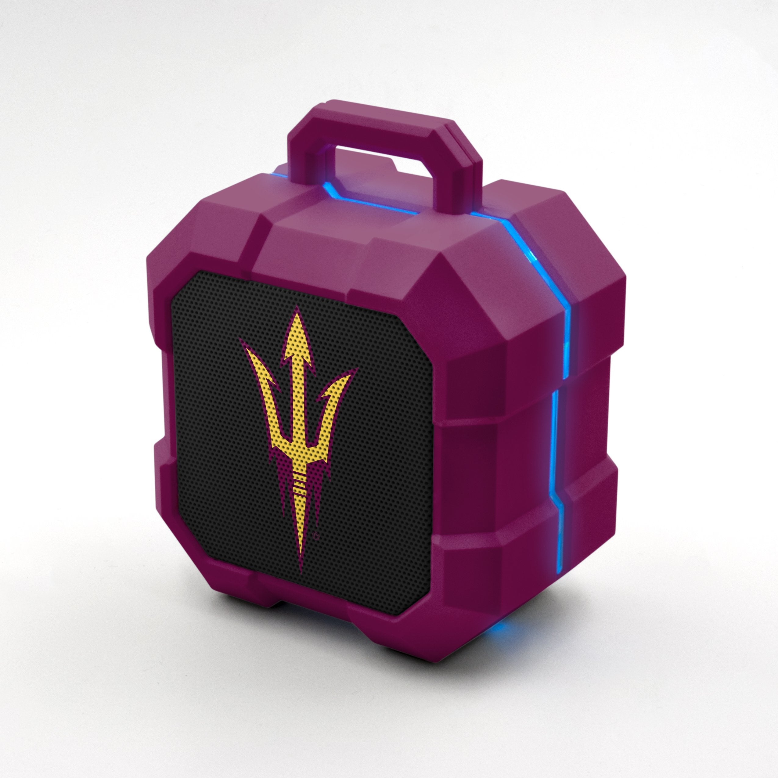 Arizona State Sun Devils ShockBox Speaker LED - Prime Brands Group