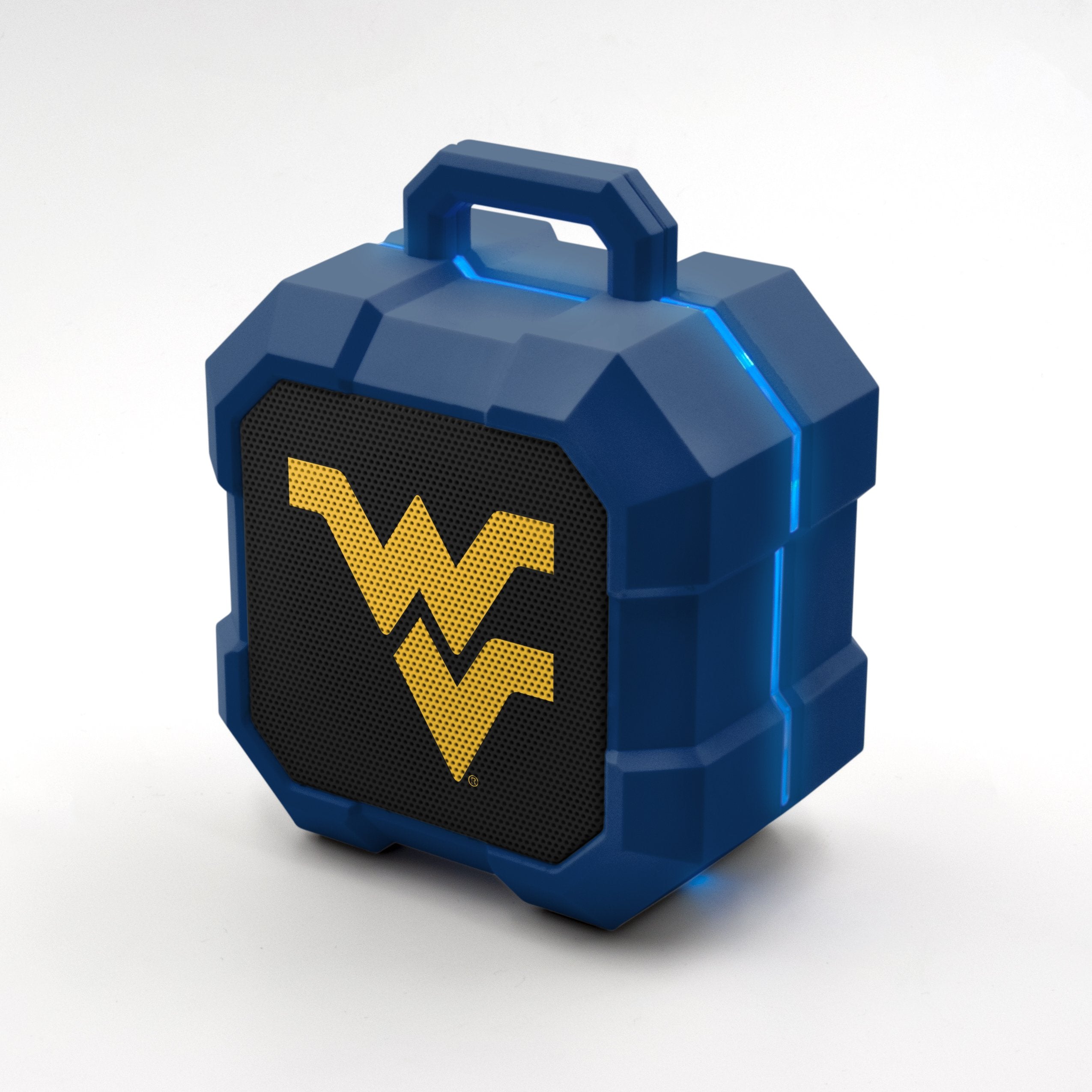 West Virginia mountaineers Speaker ShockBox - Prime Brands Group