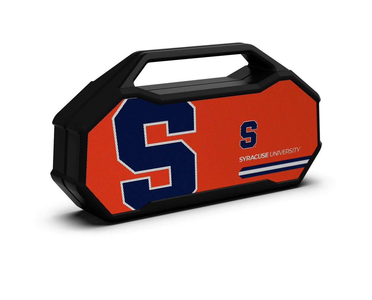 Syracuse Orangemen Shockbox XL Speaker - Prime Brands Group
