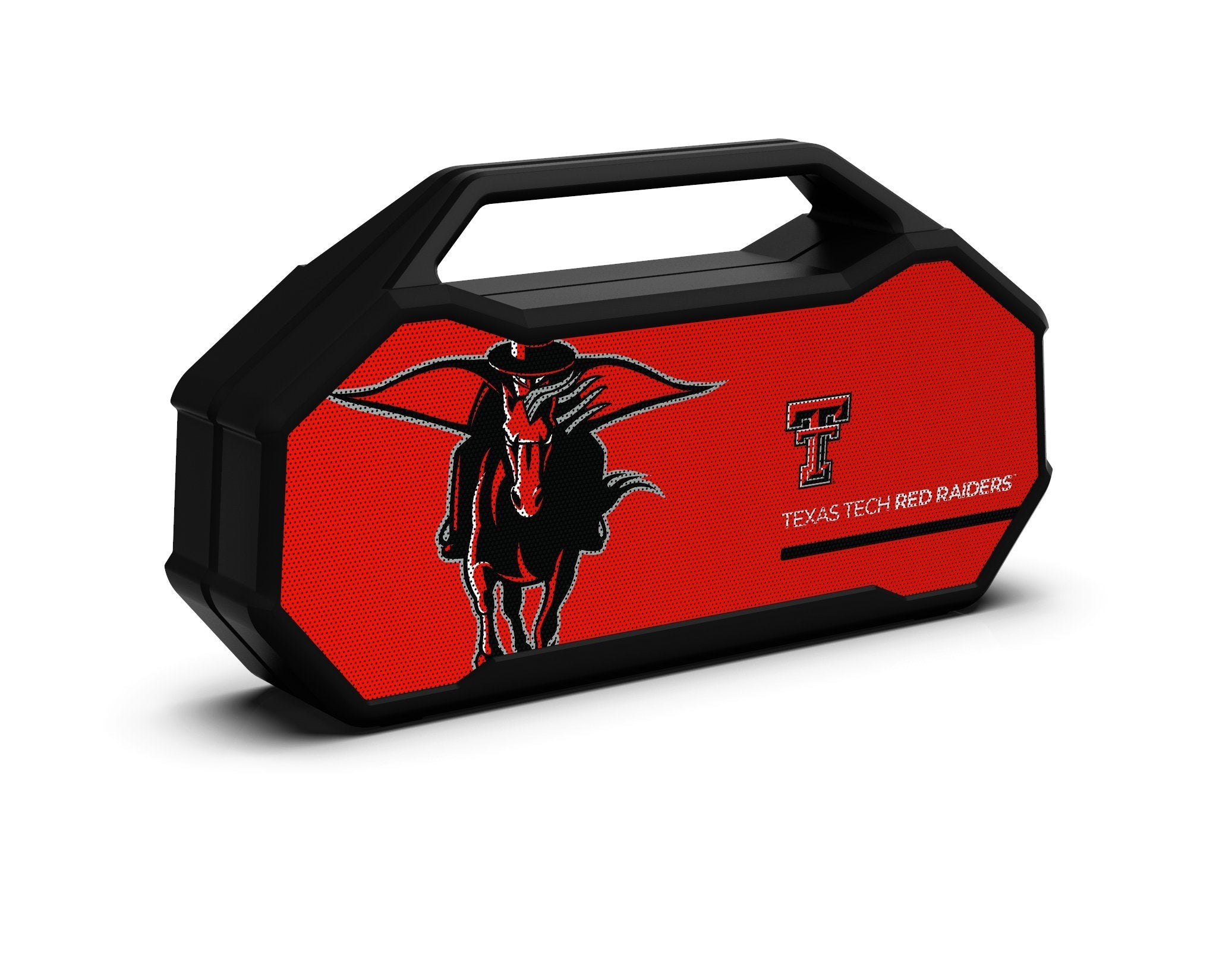 Texas Tech Red Raiders Shockbox XL Speaker - Prime Brands Group