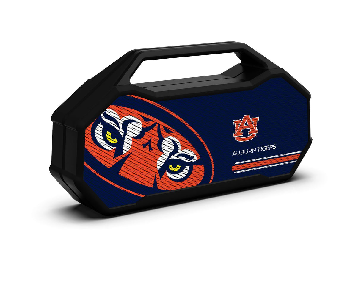 Auburn Tigers Shockbox XL Speaker - Prime Brands Group