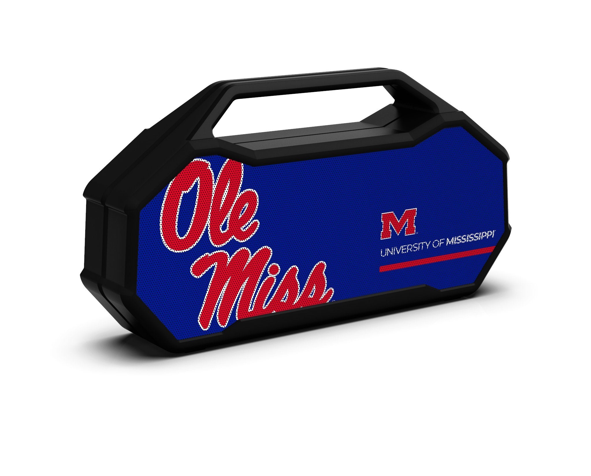 Ole Miss Rebels Shockbox XL Speaker - Prime Brands Group