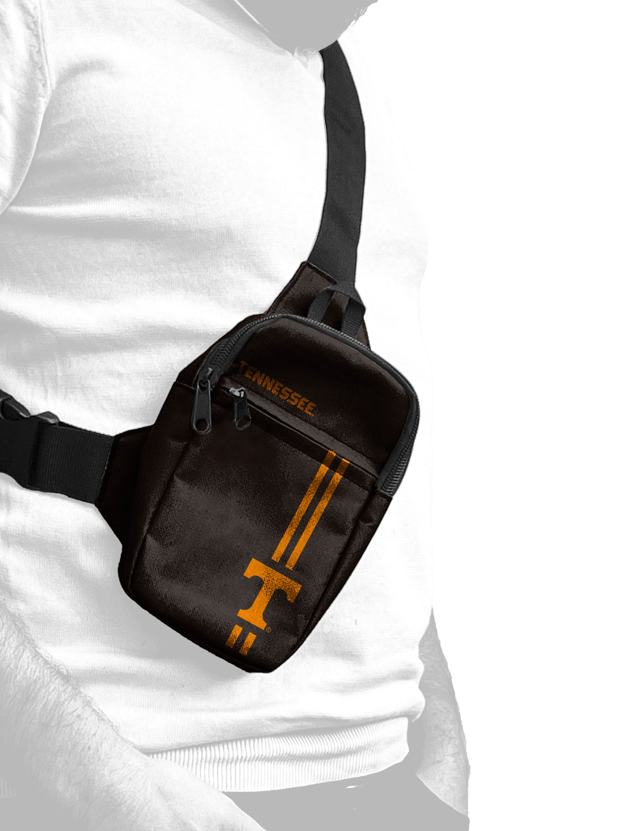 NCAA Cross Body Tech Bag