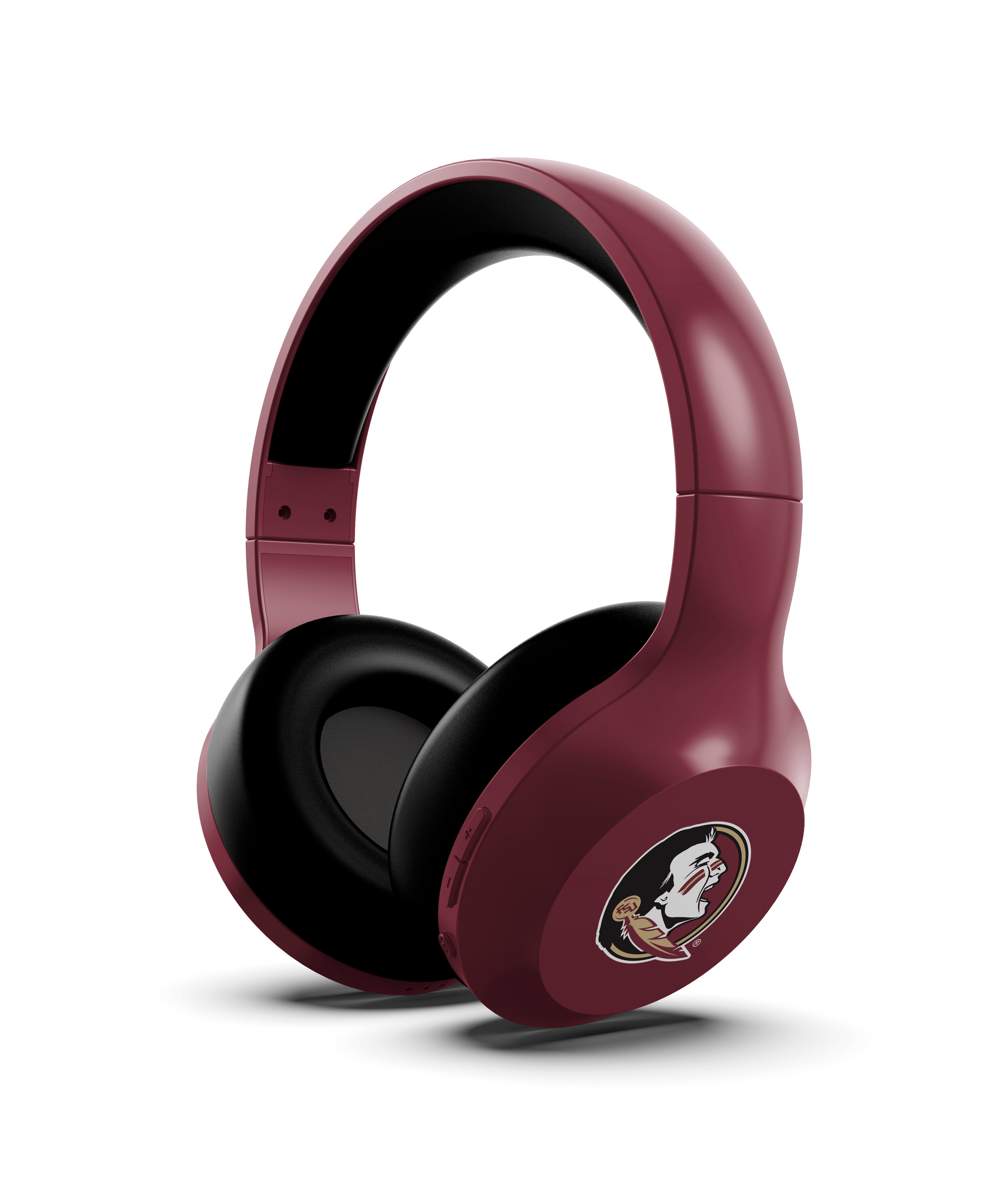Florida State Seminoles NCAA Wireless Bluetooth DJ Headphones