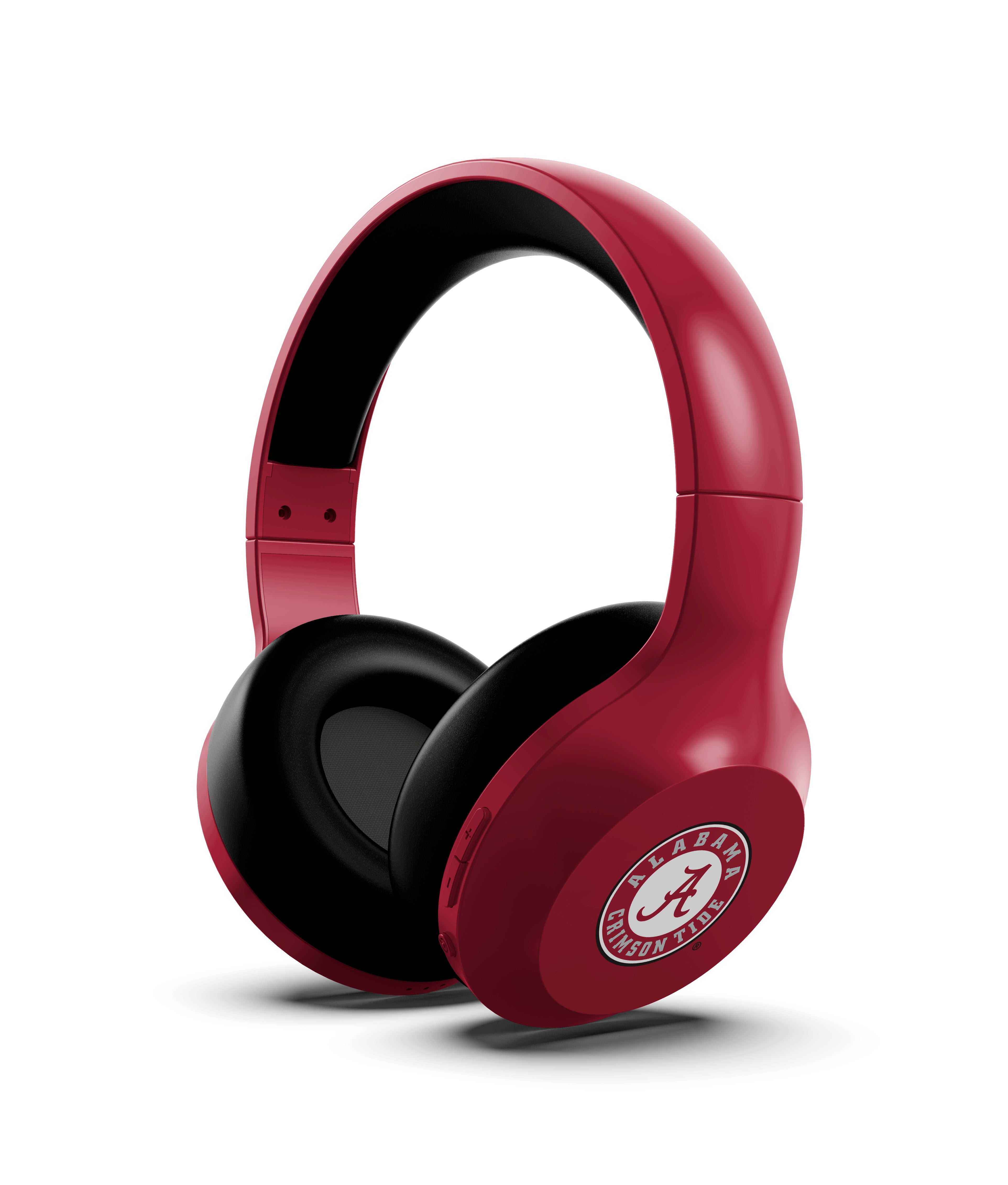 Alabama Crimson Tide  NCAA Wireless Bluetooth DJ Headphones