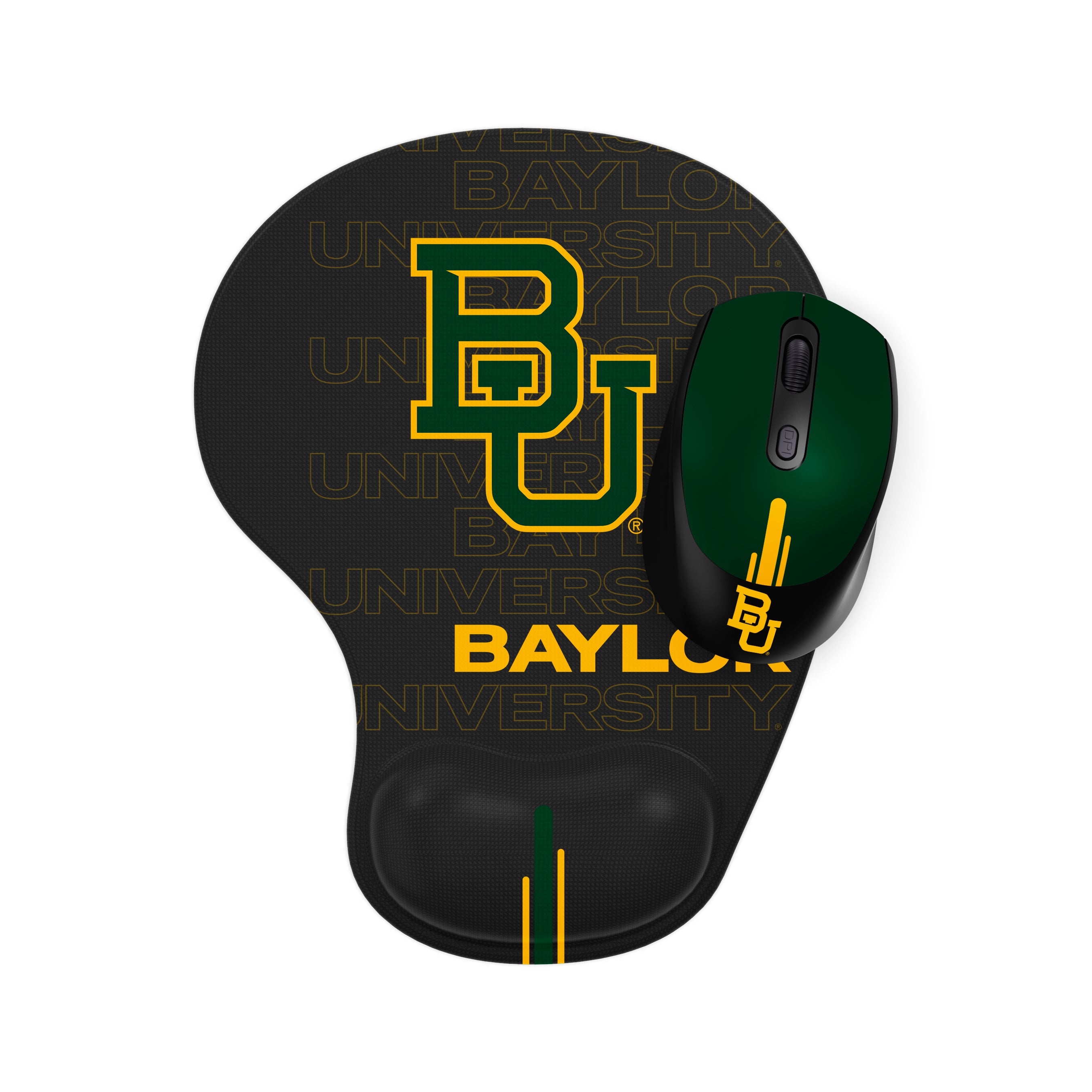 NCAA Mouse + Mousepad