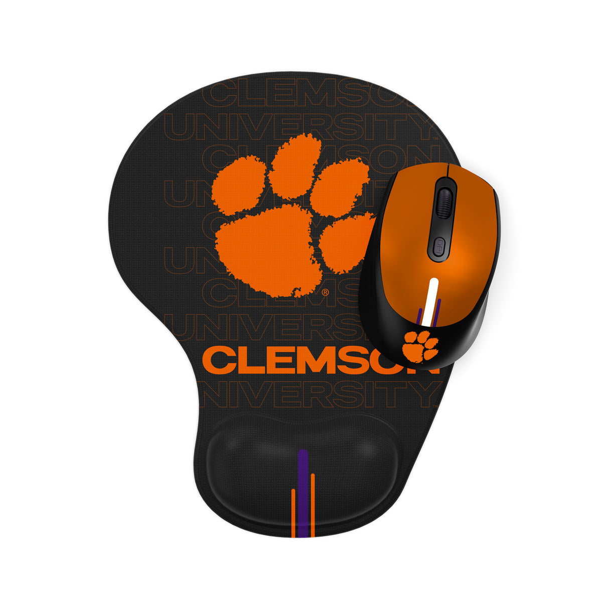 NCAA Mouse + Mousepad